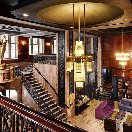Hotel Phillips Kansas City, Curio Collection By Hilton Luaran gambar