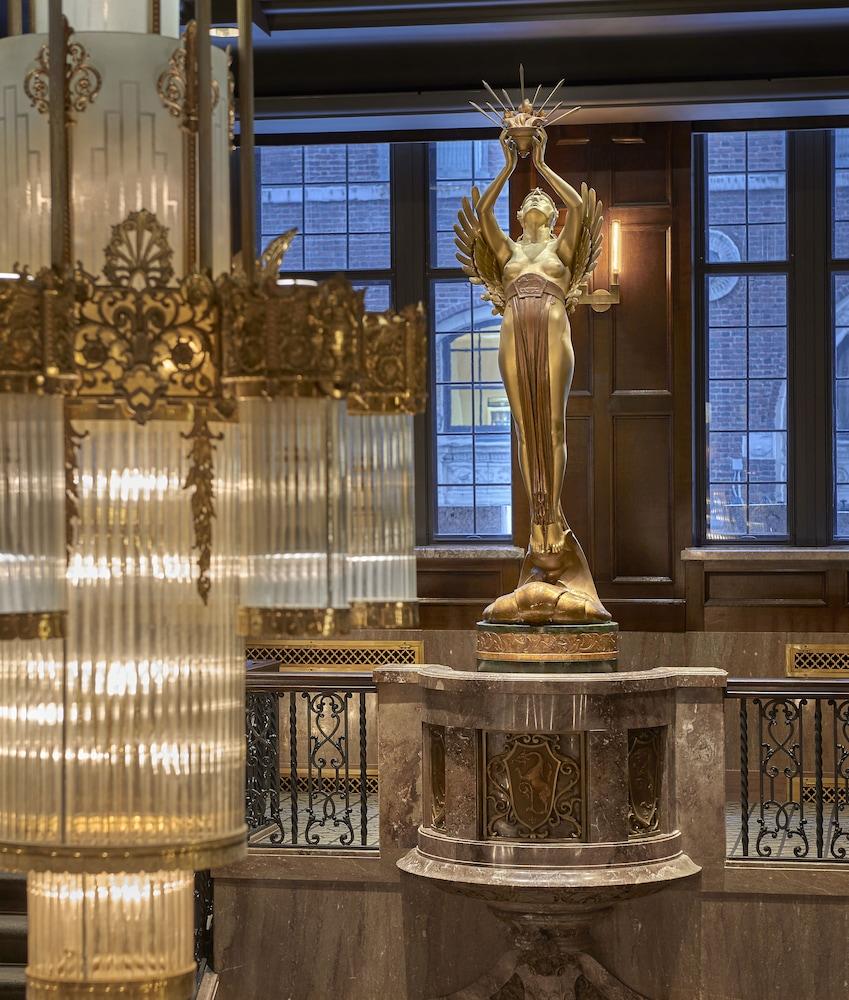 Hotel Phillips Kansas City, Curio Collection By Hilton Luaran gambar