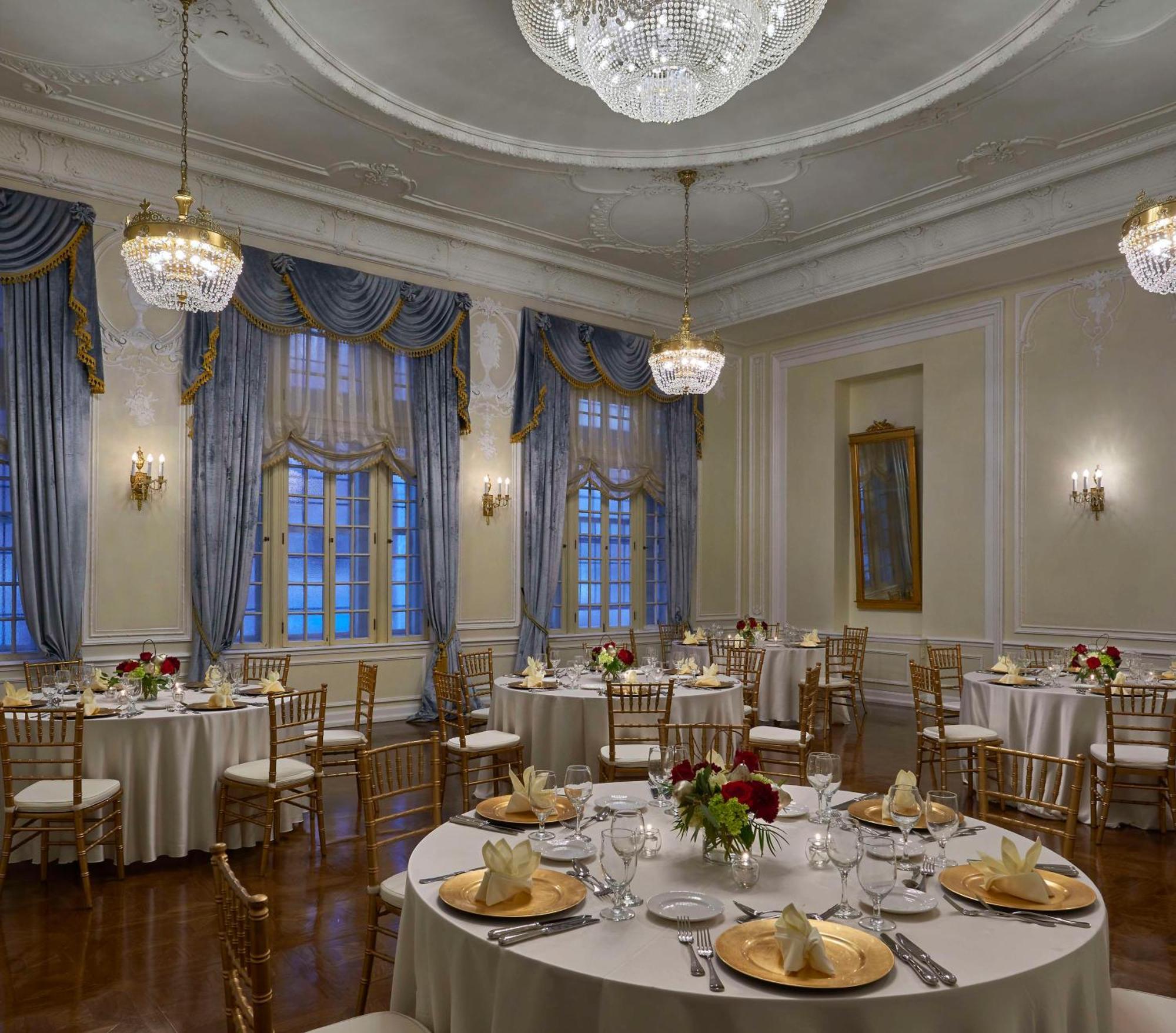 Hotel Phillips Kansas City, Curio Collection By Hilton Luaran gambar