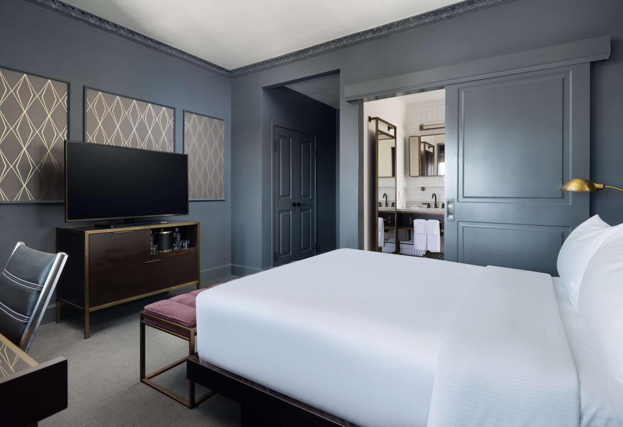 Hotel Phillips Kansas City, Curio Collection By Hilton Luaran gambar