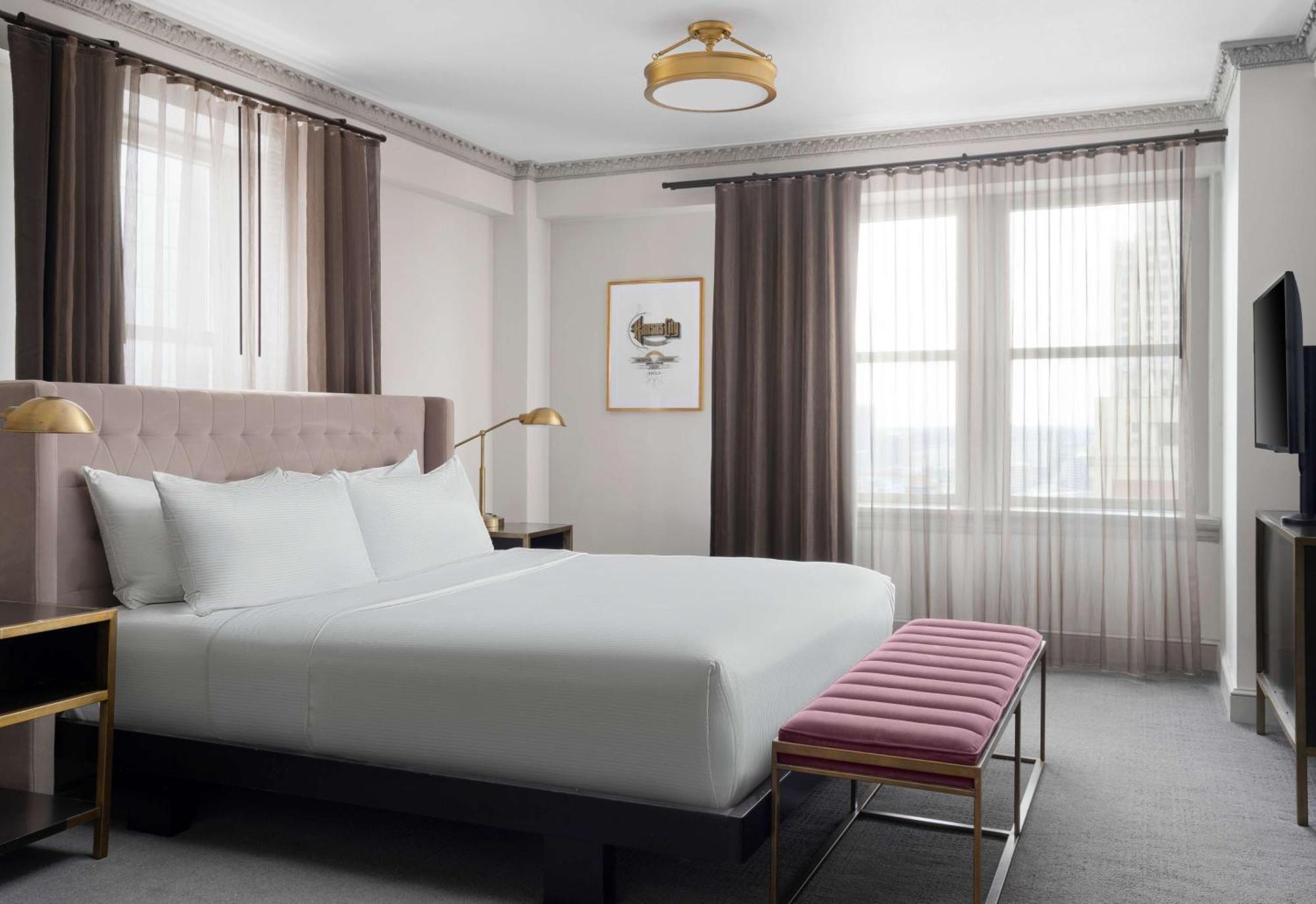 Hotel Phillips Kansas City, Curio Collection By Hilton Luaran gambar