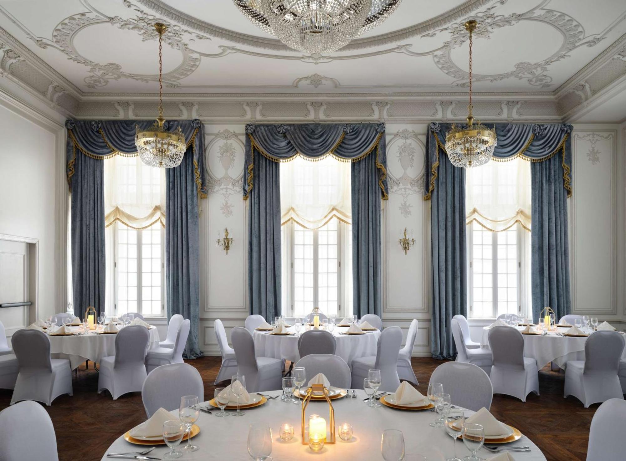 Hotel Phillips Kansas City, Curio Collection By Hilton Luaran gambar