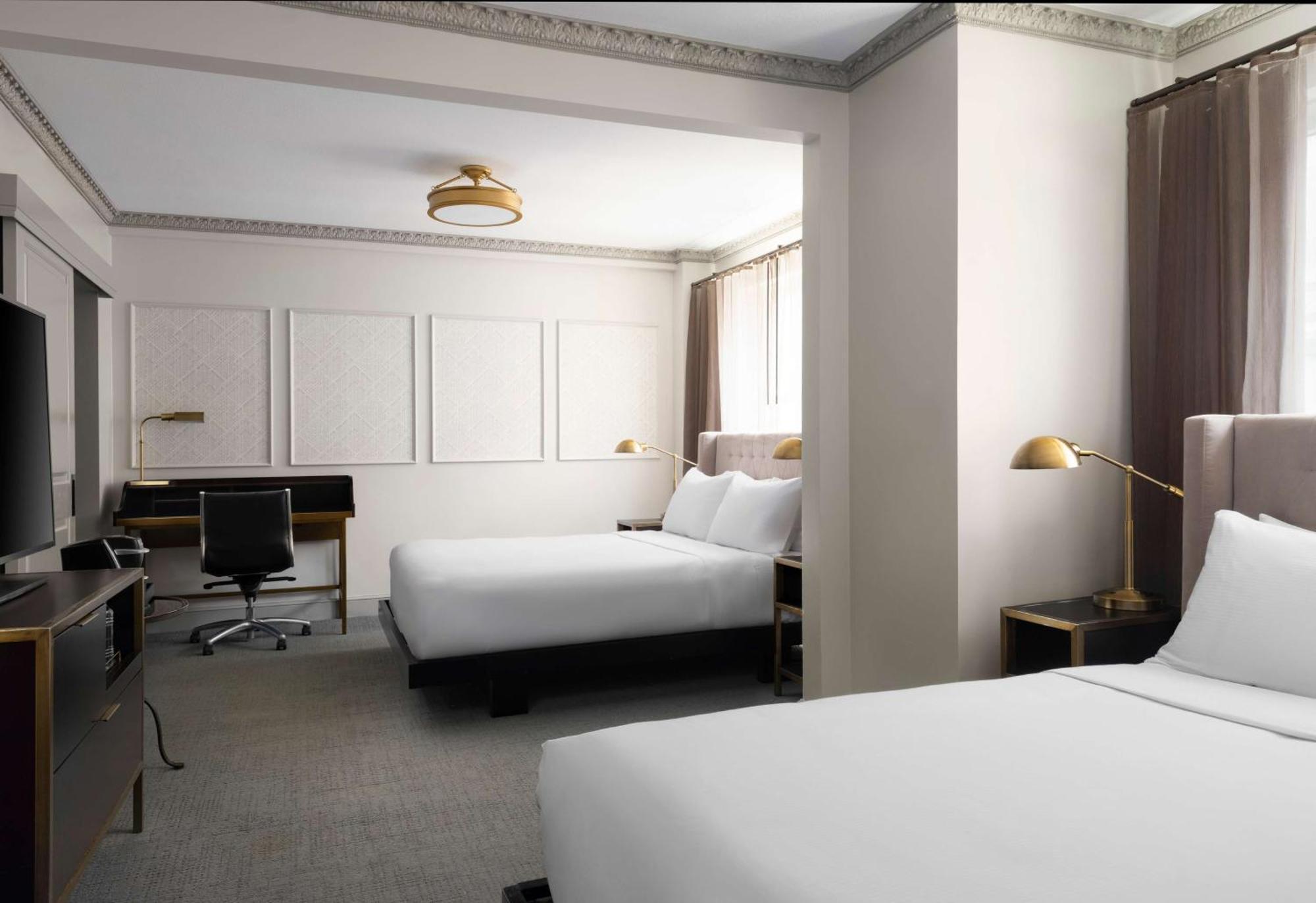 Hotel Phillips Kansas City, Curio Collection By Hilton Luaran gambar