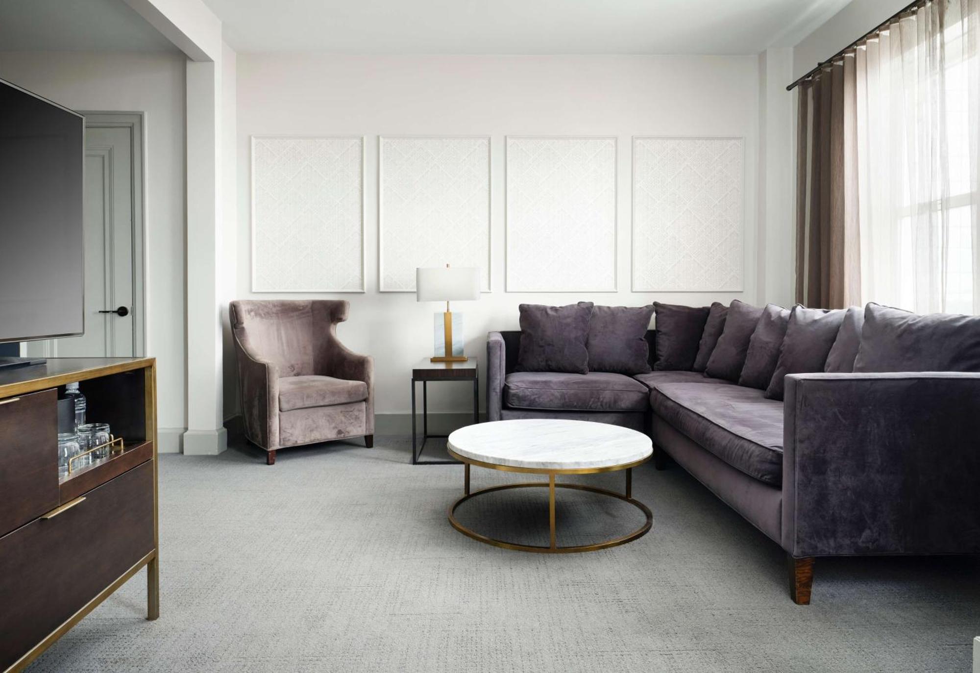 Hotel Phillips Kansas City, Curio Collection By Hilton Luaran gambar