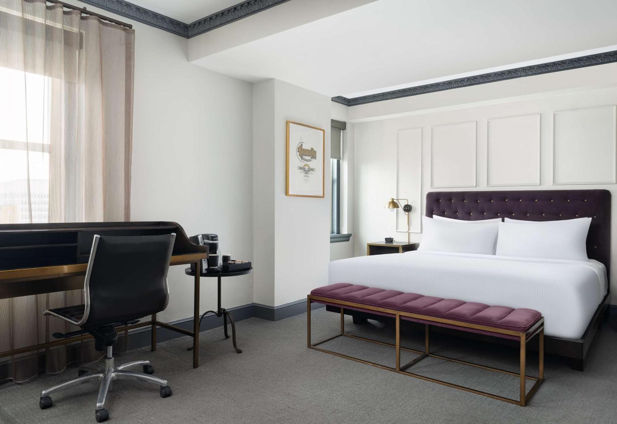 Hotel Phillips Kansas City, Curio Collection By Hilton Luaran gambar