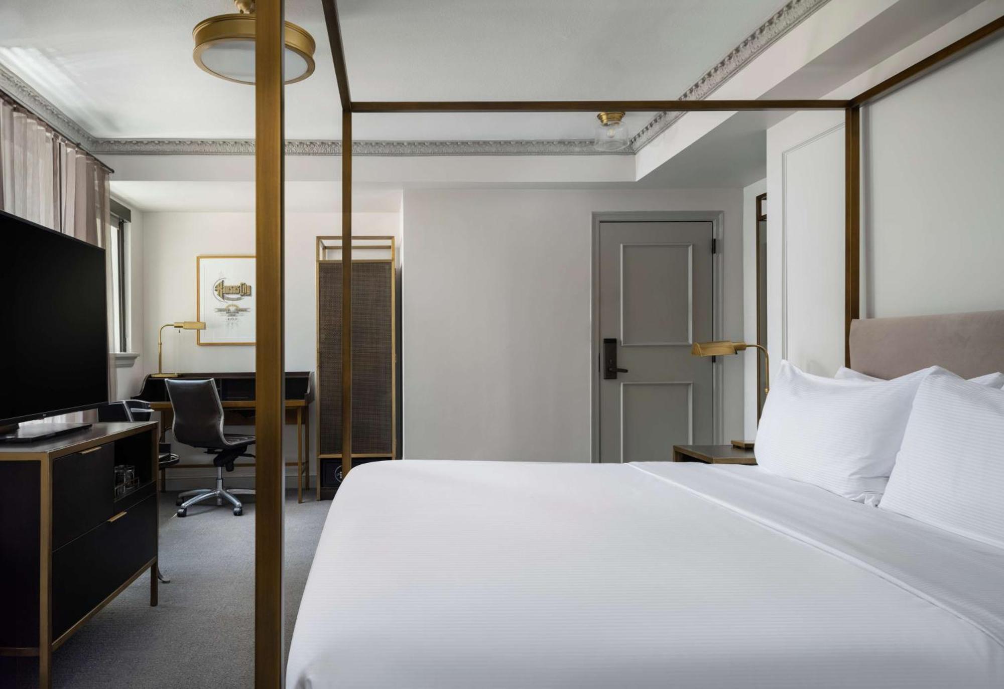 Hotel Phillips Kansas City, Curio Collection By Hilton Luaran gambar