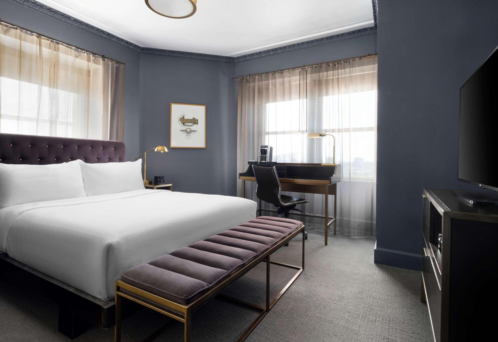 Hotel Phillips Kansas City, Curio Collection By Hilton Luaran gambar