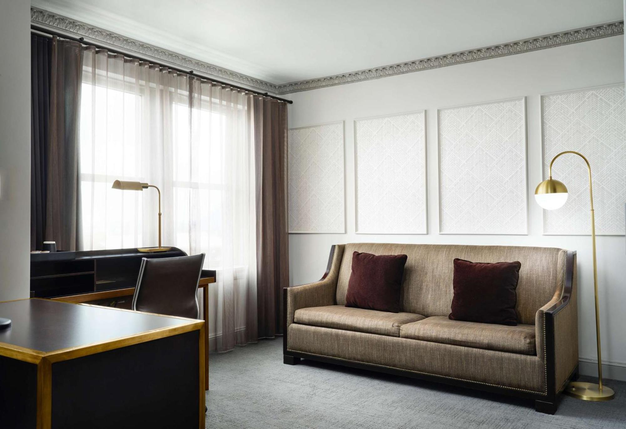 Hotel Phillips Kansas City, Curio Collection By Hilton Luaran gambar