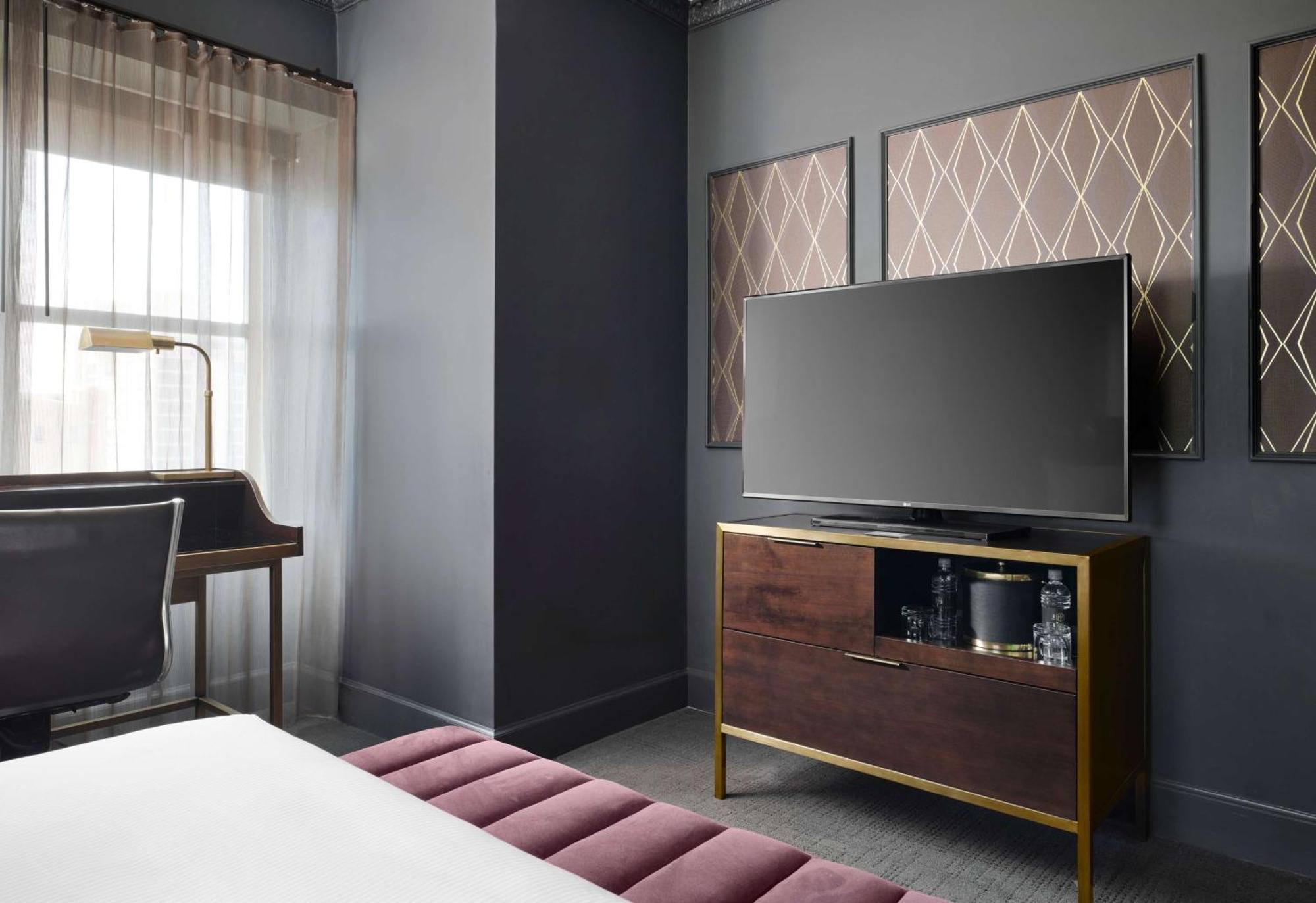 Hotel Phillips Kansas City, Curio Collection By Hilton Luaran gambar