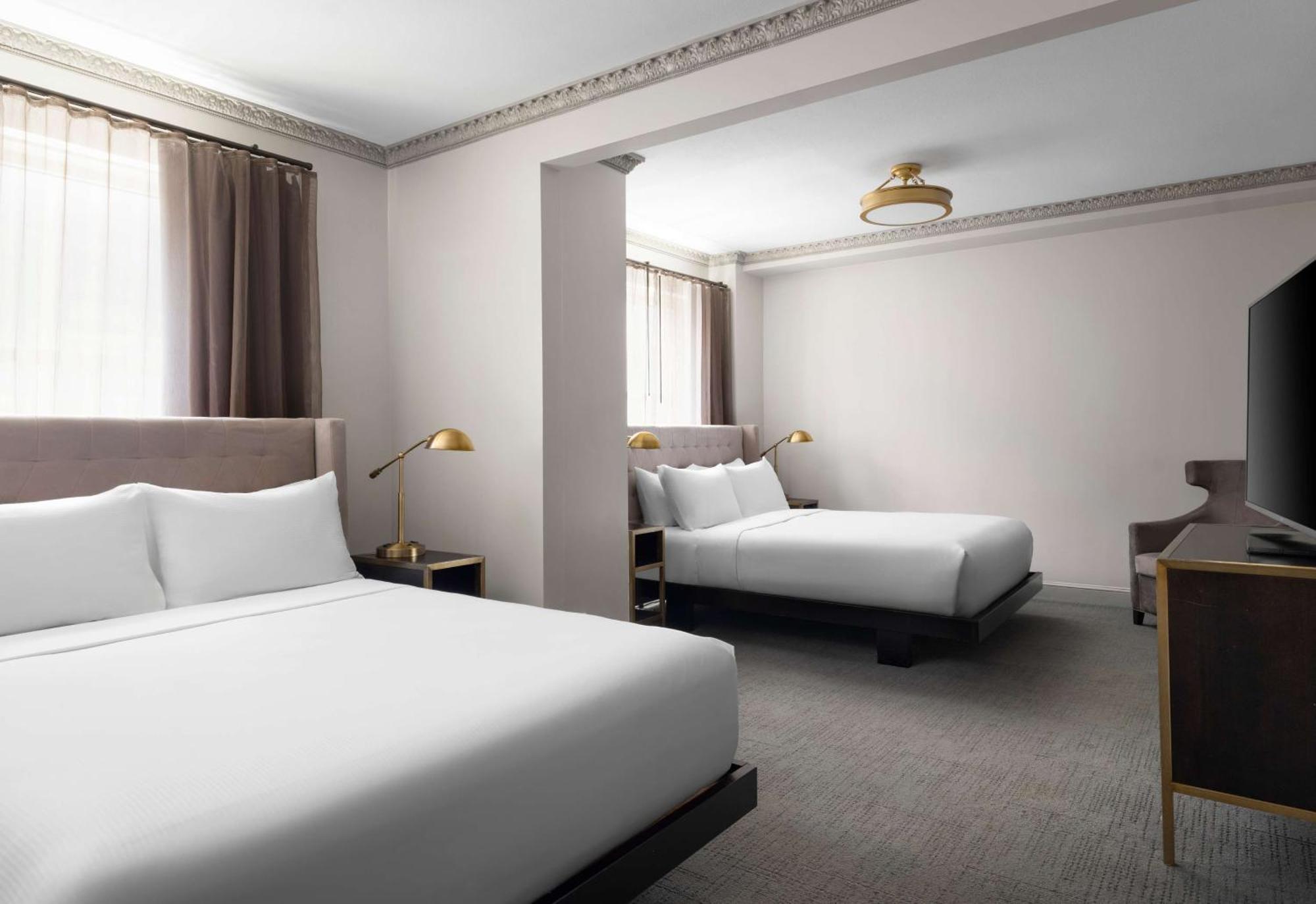 Hotel Phillips Kansas City, Curio Collection By Hilton Luaran gambar