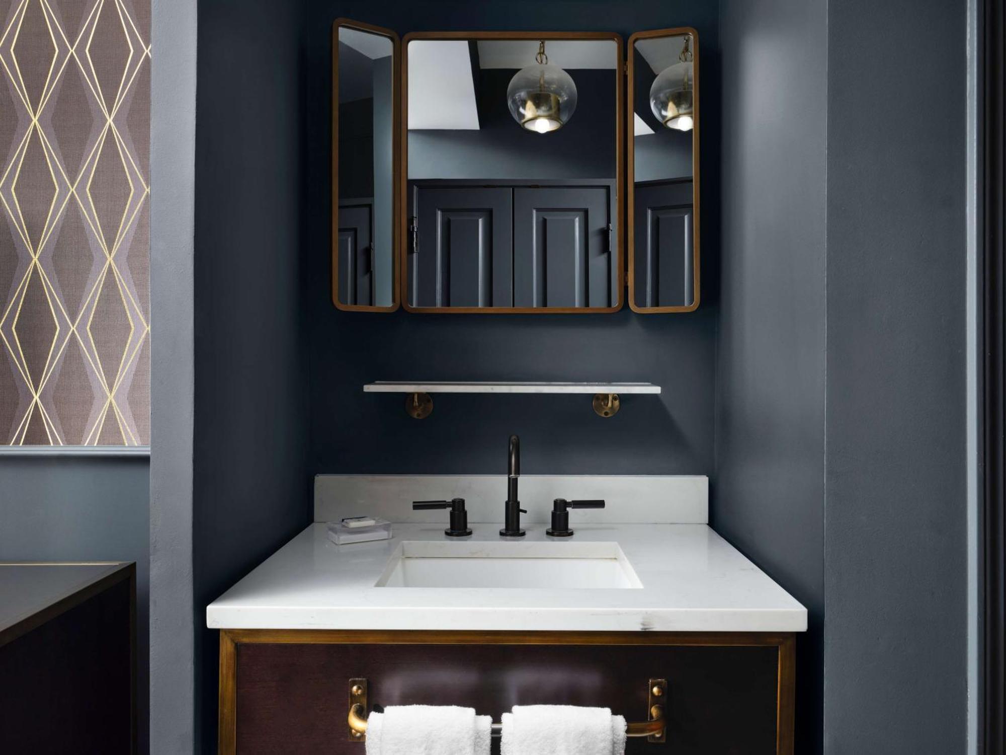 Hotel Phillips Kansas City, Curio Collection By Hilton Luaran gambar