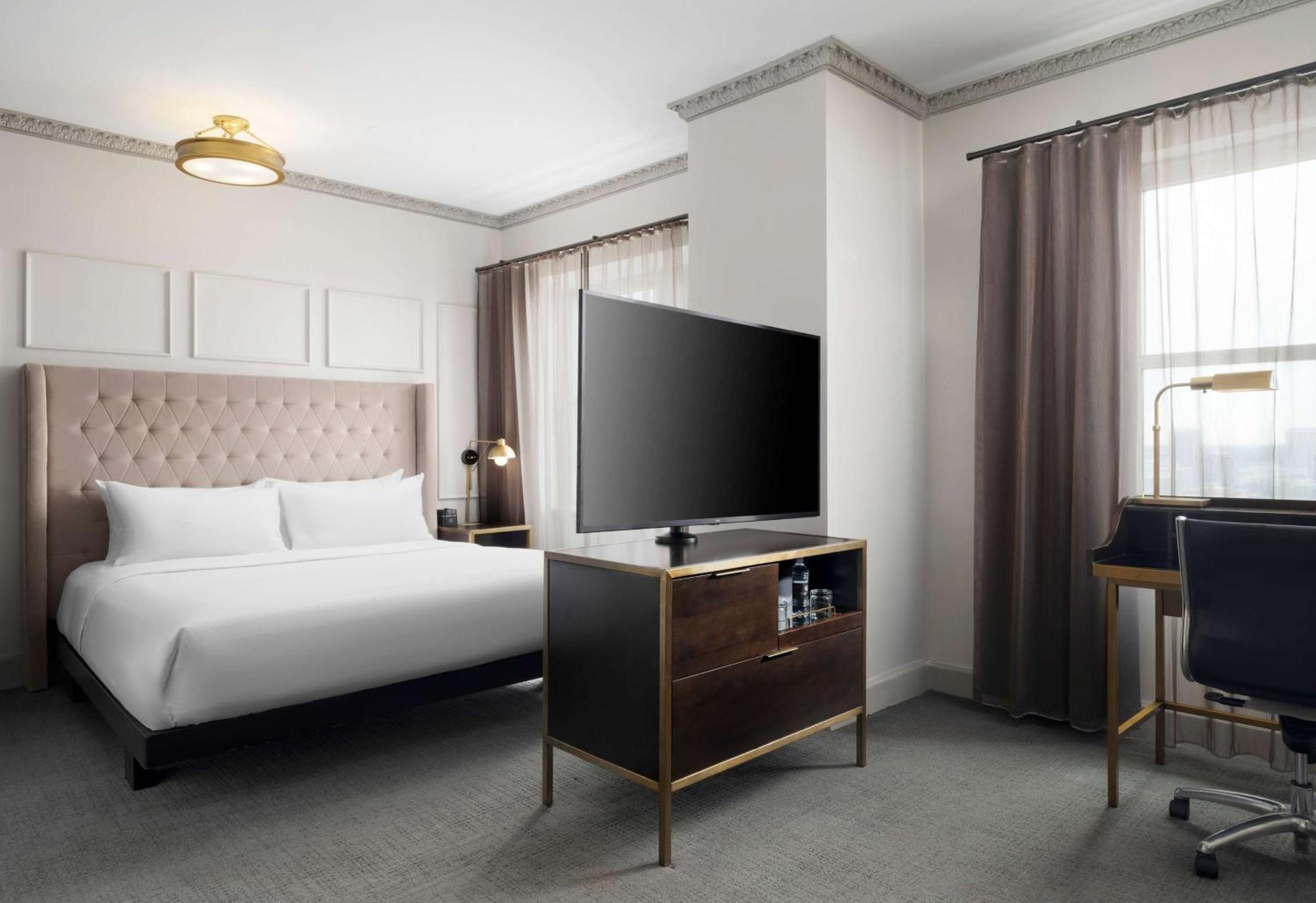 Hotel Phillips Kansas City, Curio Collection By Hilton Luaran gambar