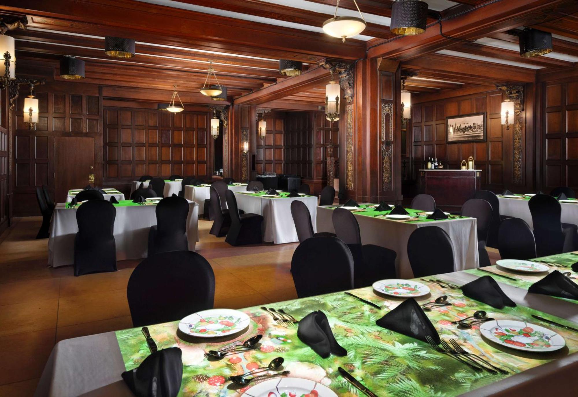 Hotel Phillips Kansas City, Curio Collection By Hilton Luaran gambar