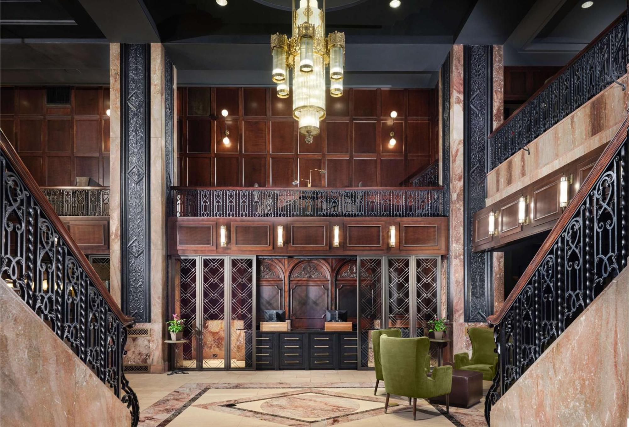 Hotel Phillips Kansas City, Curio Collection By Hilton Luaran gambar